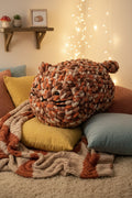 Kitty pillow